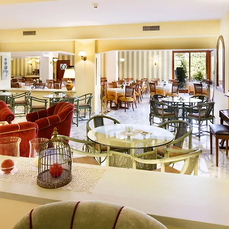 Hotel Girasole Sorrento