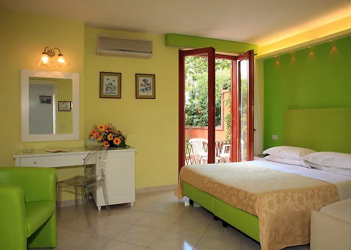 Girasole Hotel Sorrento