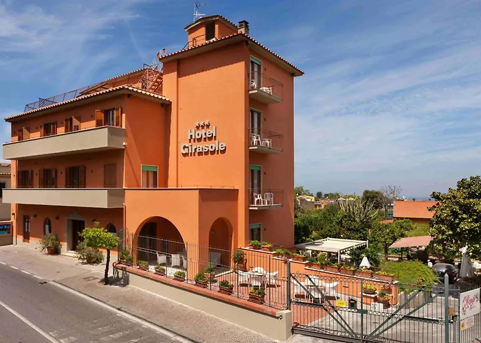 Girasole Hotel Sorrento