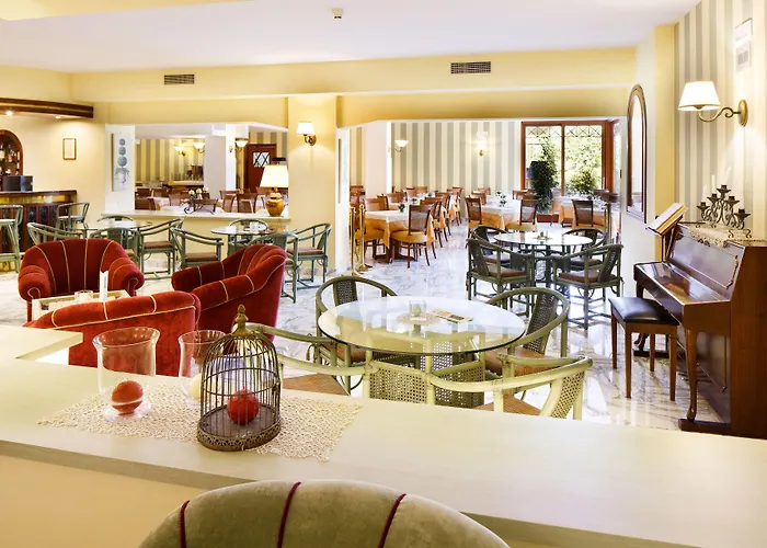 Hotel Girasole Sorrento