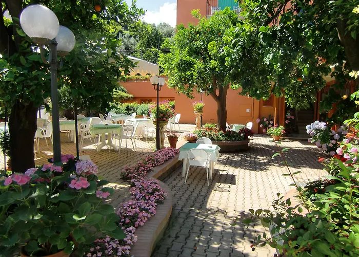 Girasole Hotel Sorrento