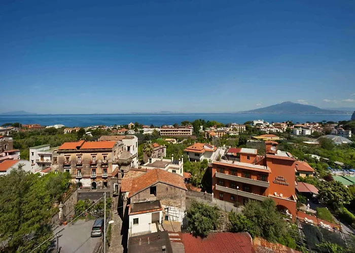 Hotel Girasole Sorrento