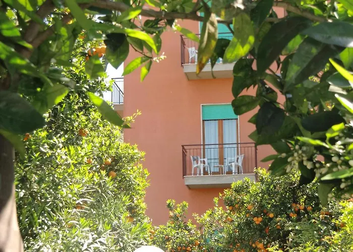 Hotel Girasole Sorrento